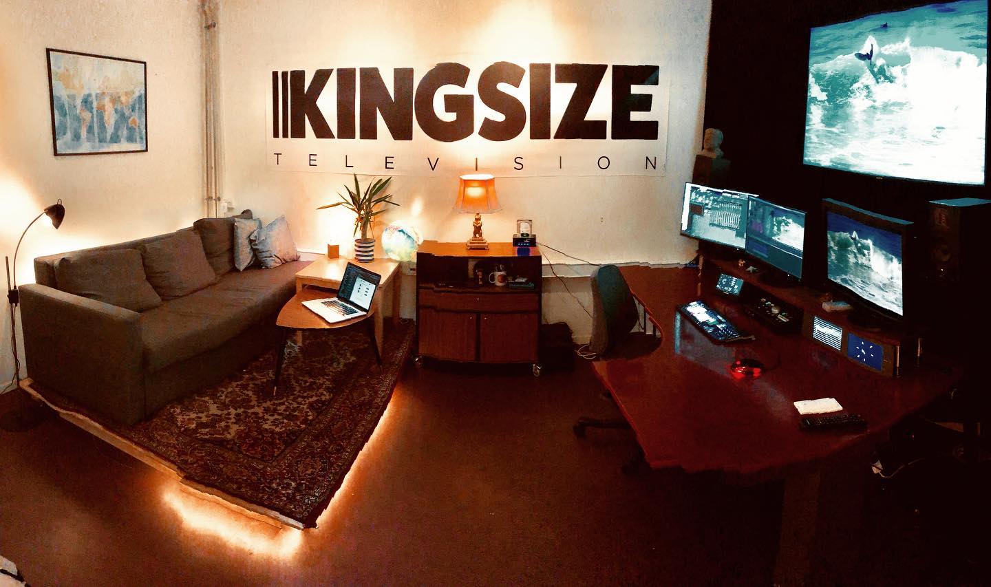 Home, Suite Home ✂️📺
@kingsize_television
#television #editing