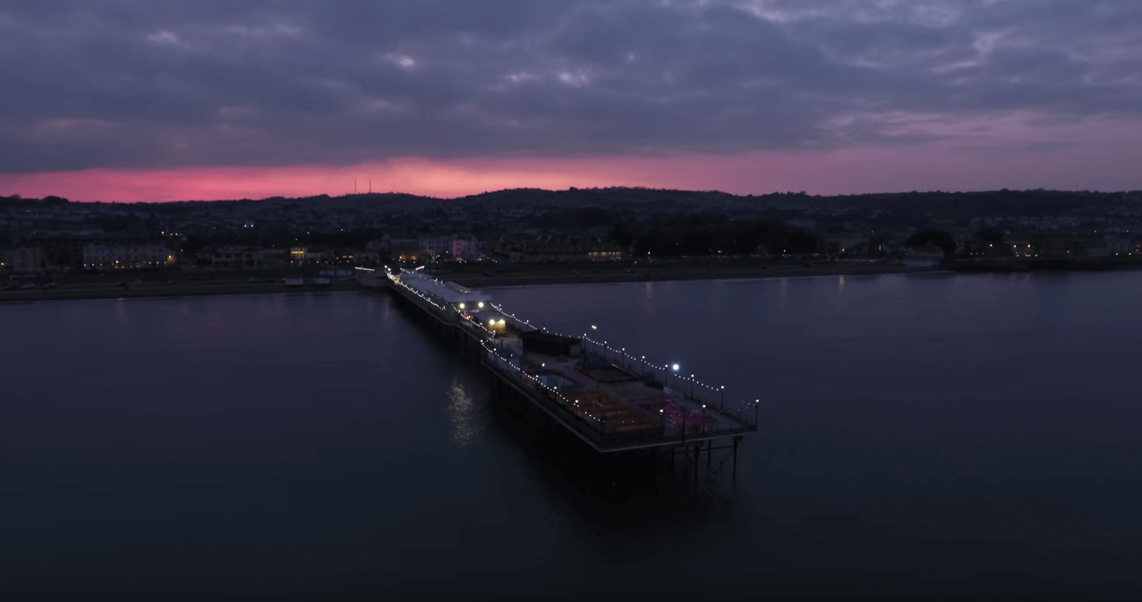 YouTube Video Background